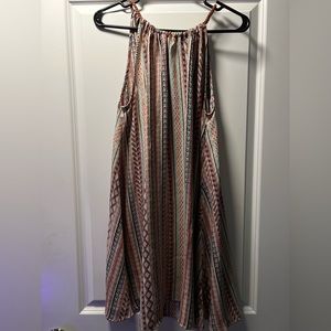 Artisan NY boho dress